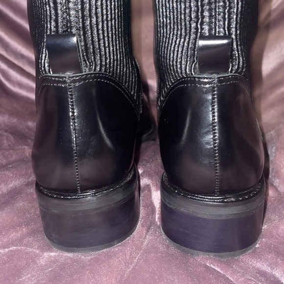 Louise Et Cie Lace-up Knee High Boots SZ 10 M NWT IN BOX - Picture 11 of 15